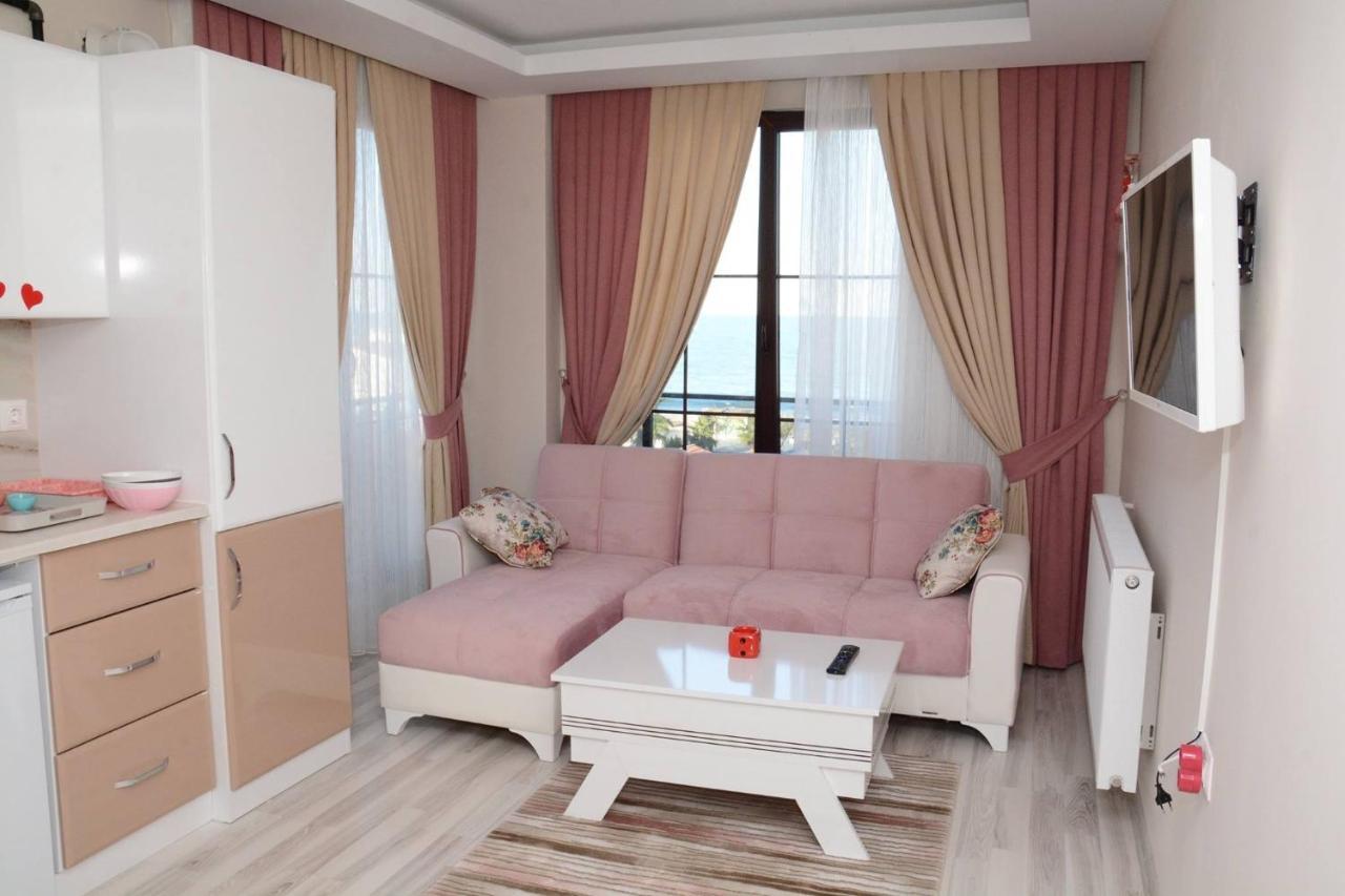 Otel Sweet Home Atakum Exterior photo